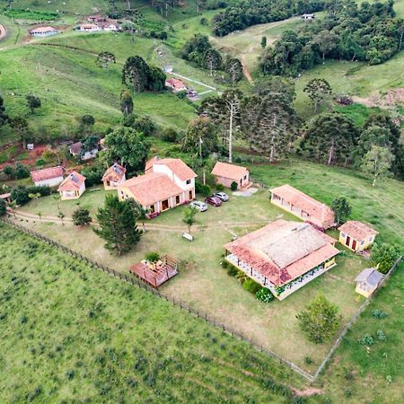 Pousada Trilha Do Ouro Alagoa Mg 外观 照片