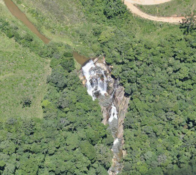 Pousada Trilha Do Ouro Alagoa Mg 外观 照片