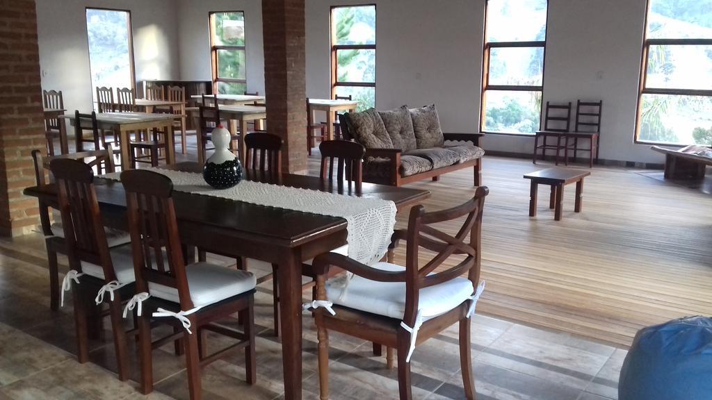 Pousada Trilha Do Ouro Alagoa Mg 外观 照片
