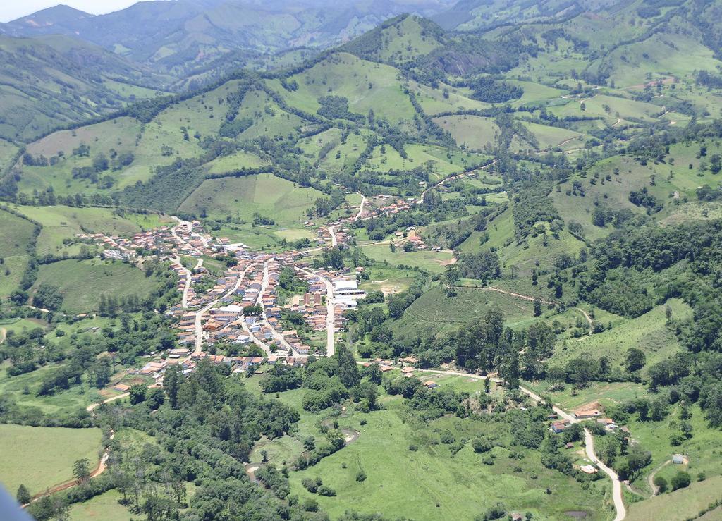 Pousada Trilha Do Ouro Alagoa Mg 外观 照片