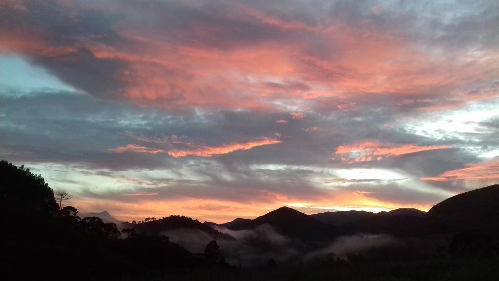 Pousada Trilha Do Ouro Alagoa Mg 外观 照片