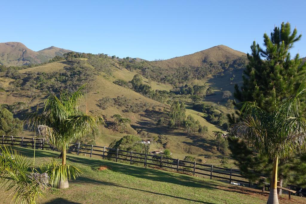 Pousada Trilha Do Ouro Alagoa Mg 外观 照片