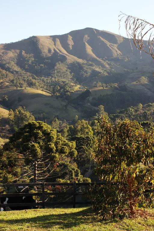 Pousada Trilha Do Ouro Alagoa Mg 外观 照片