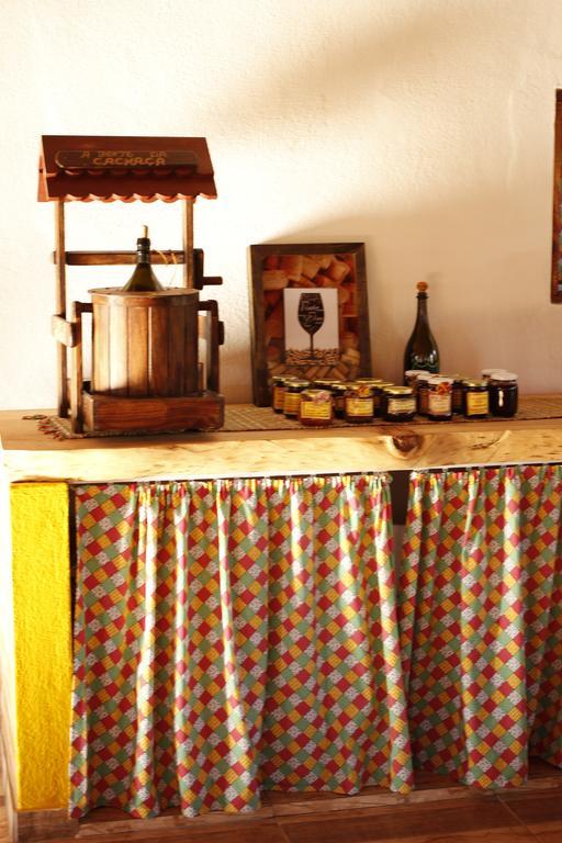 Pousada Trilha Do Ouro Alagoa Mg 外观 照片