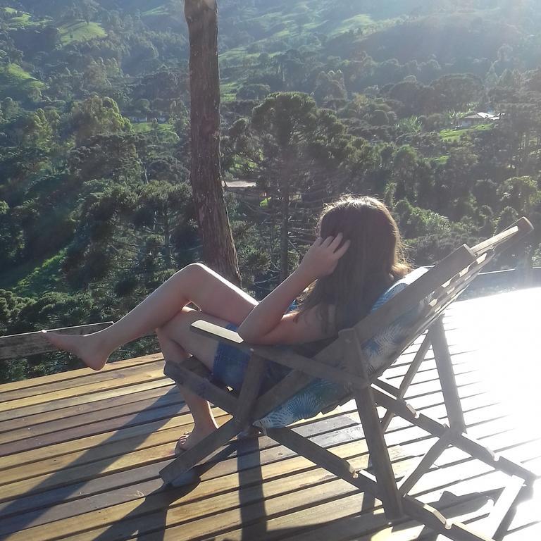 Pousada Trilha Do Ouro Alagoa Mg 外观 照片