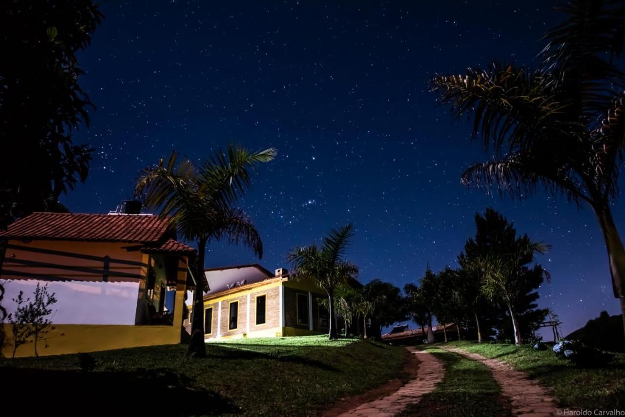 Pousada Trilha Do Ouro Alagoa Mg 外观 照片