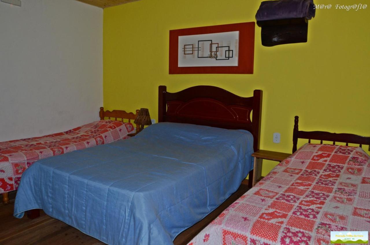 Pousada Trilha Do Ouro Alagoa Mg 外观 照片