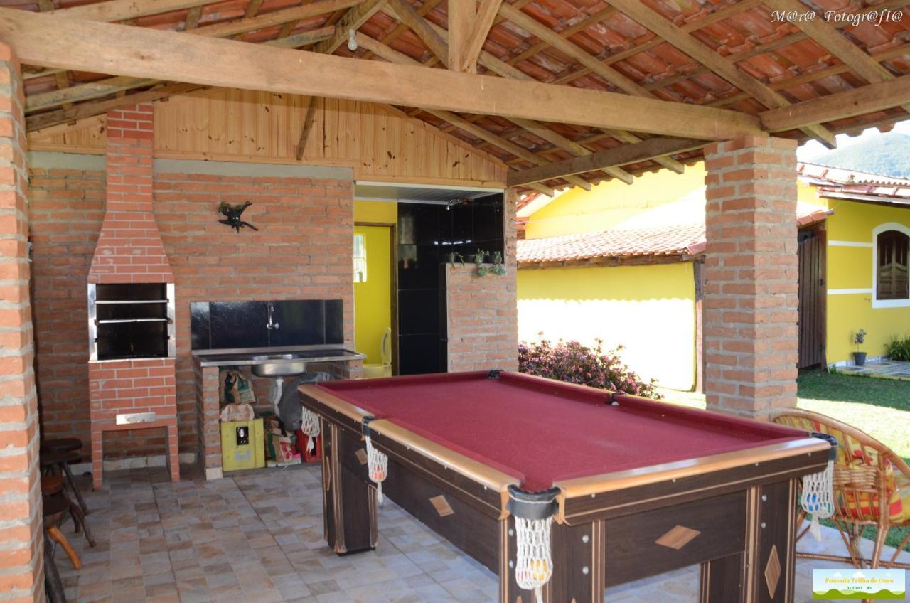 Pousada Trilha Do Ouro Alagoa Mg 外观 照片